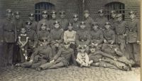 6. österreichischen Gardekompanie in Potsdam 1919, Gruppenbild